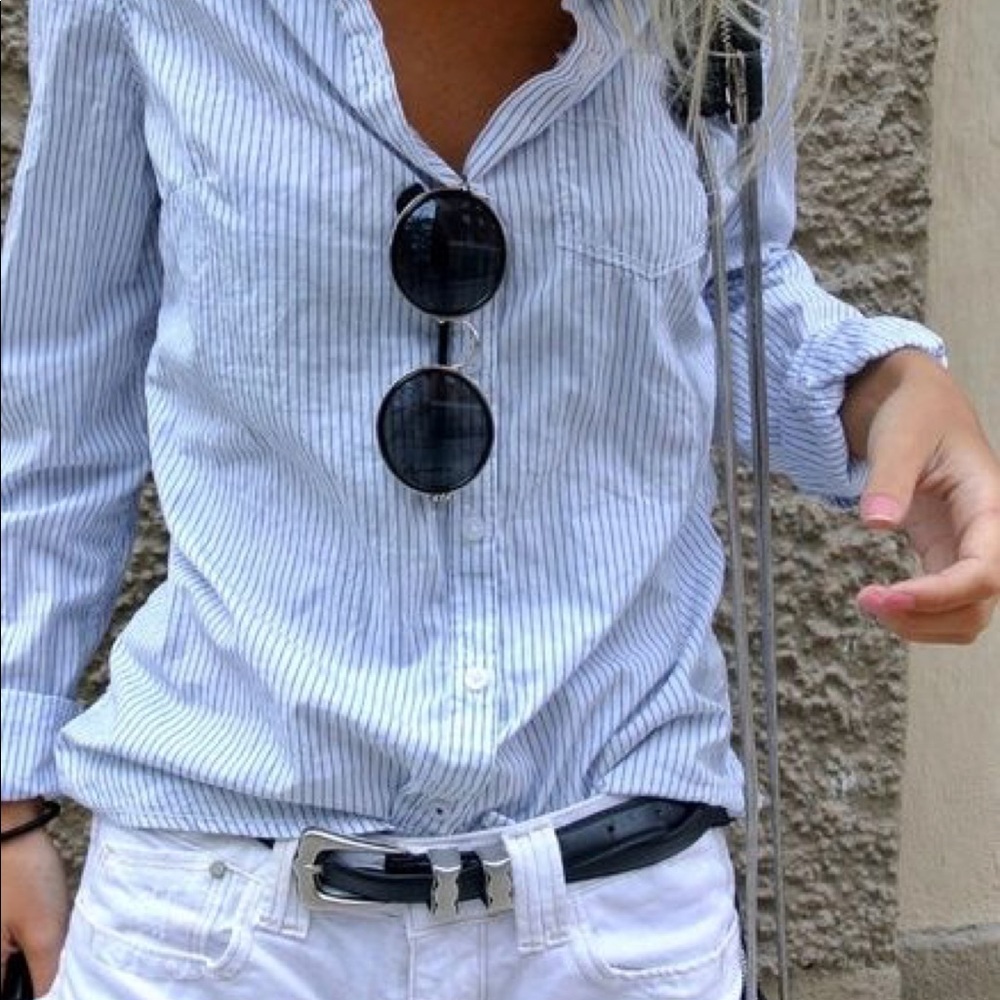 Ralph Lauren striped button down
